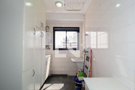 Apartamento para alugar com 150m², 3 quartos e 2 vagas Apartamento para alugar com 150m², 3 quartos e 2 vagasÁrea de Serviço