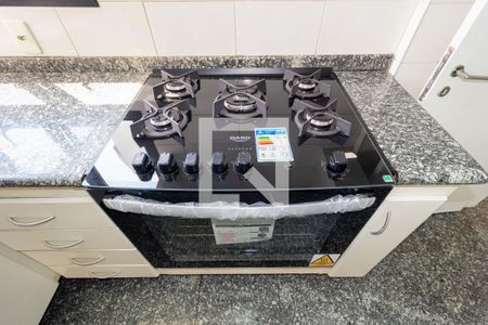 Apartamento para alugar com 150m², 3 quartos e 2 vagas Apartamento para alugar com 150m², 3 quartos e 2 vagasDetalhe - Cozinha