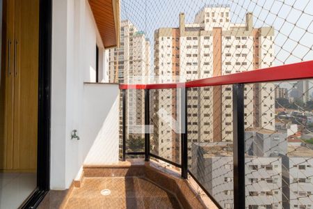 Apartamento para alugar com 150m², 3 quartos e 2 vagas Apartamento para alugar com 150m², 3 quartos e 2 vagasVaranda - Suíte 3