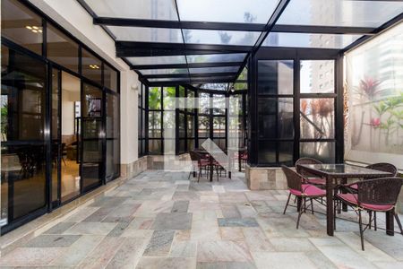 Apartamento para alugar com 150m², 3 quartos e 2 vagas Apartamento para alugar com 150m², 3 quartos e 2 vagasChurrasqueira