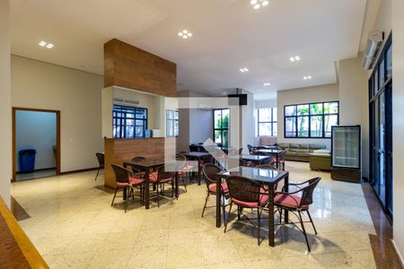 Apartamento para alugar com 150m², 3 quartos e 2 vagas Apartamento para alugar com 150m², 3 quartos e 2 vagasSalão de Festas