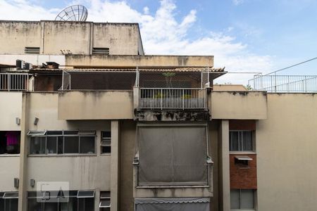 Vista da Sala de apartamento à venda com 3 quartos, 70m² em Méier, Rio de Janeiro