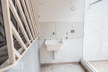 Casa à venda com 120m², 3 quartos e 2 vagasÁrea de Serviço