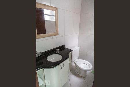 Casa à venda com 120m², 3 quartos e 2 vagasLavabo