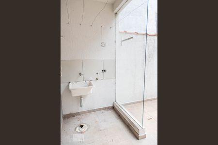 Casa à venda com 120m², 3 quartos e 2 vagasÁrea de Serviço