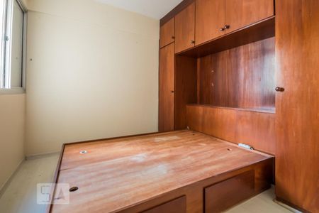 Apartamento à venda com 38m², 1 quarto e 1 vagaQuarto