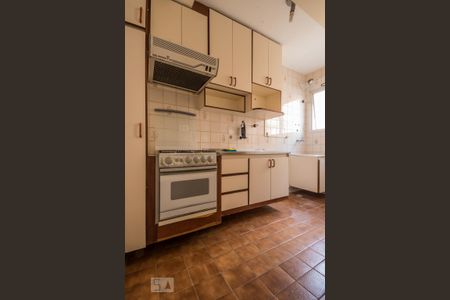 Apartamento à venda com 38m², 1 quarto e 1 vagaCozinha