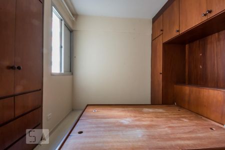 Apartamento à venda com 38m², 1 quarto e 1 vagaQuarto
