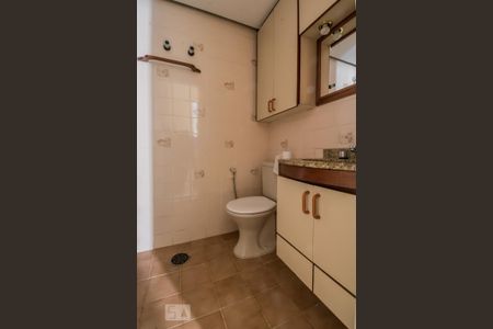 Apartamento à venda com 38m², 1 quarto e 1 vagaBanheiro