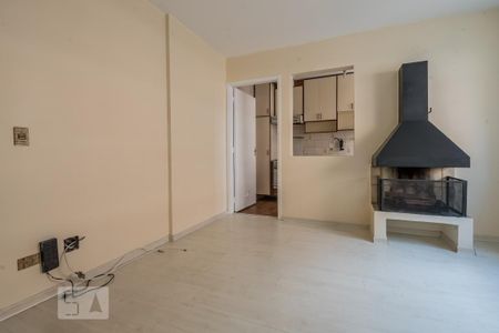 Apartamento à venda com 38m², 1 quarto e 1 vagaSala