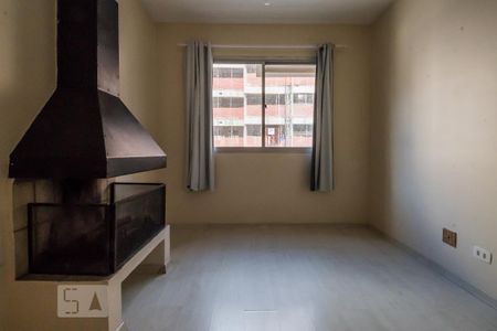 Apartamento à venda com 38m², 1 quarto e 1 vagaSala