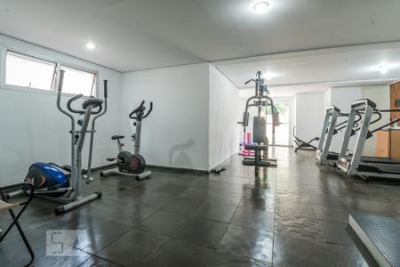 Apartamento à venda com 38m², 1 quarto e 1 vagaÁrea comum - Academia