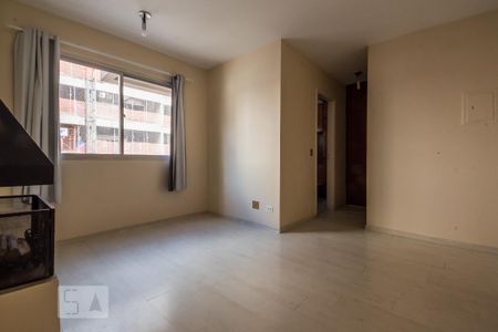 Apartamento à venda com 38m², 1 quarto e 1 vagaSala