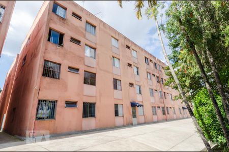 Fachada de kitnet/studio à venda com 1 quarto, 38m² em Demarchi, São Bernardo do Campo