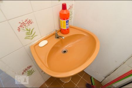 Pia de kitnet/studio à venda com 1 quarto, 38m² em Demarchi, São Bernardo do Campo
