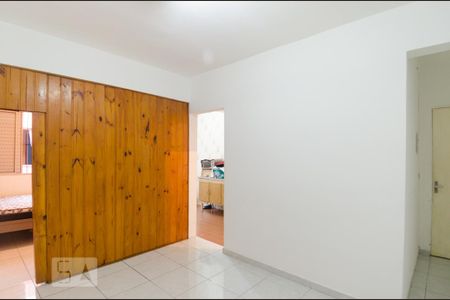 Sala de kitnet/studio à venda com 1 quarto, 38m² em Demarchi, São Bernardo do Campo