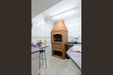 Churrasqueira de kitnet/studio à venda com 1 quarto, 38m² em Demarchi, São Bernardo do Campo