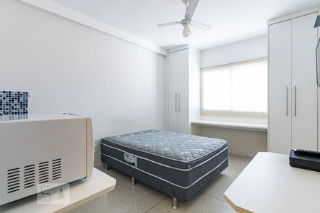 Studio para alugar com 30m², 1 quarto e sem vagaQuarto 