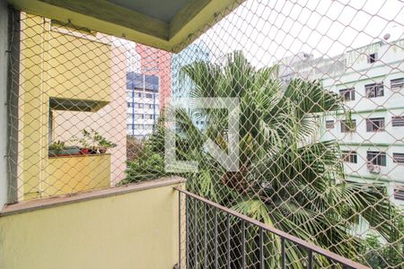 2 Varanda de apartamento à venda com 1 quarto, 49m² em Vila Buarque, São Paulo