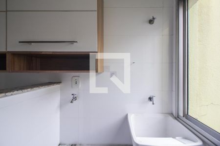 Apartamento à venda com 39m², 1 quarto e 1 vaga3 Área de Serviço