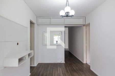 4 Sala de apartamento à venda com 1 quarto, 49m² em Vila Buarque, São Paulo