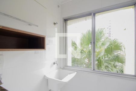 Apartamento à venda com 39m², 1 quarto e 1 vaga1 Área de Serviço