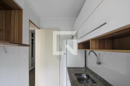 Apartamento à venda com 39m², 1 quarto e 1 vaga4 Cozinha