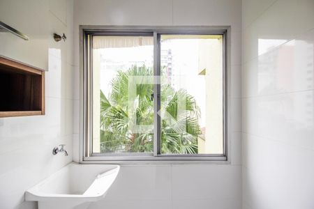 Apartamento à venda com 39m², 1 quarto e 1 vaga2 Área de Serviço