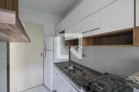 Apartamento à venda com 39m², 1 quarto e 1 vaga3 Cozinha