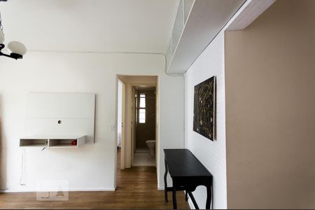Sala de apartamento para alugar com 1 quarto, 49m² em Vila Buarque, São Paulo