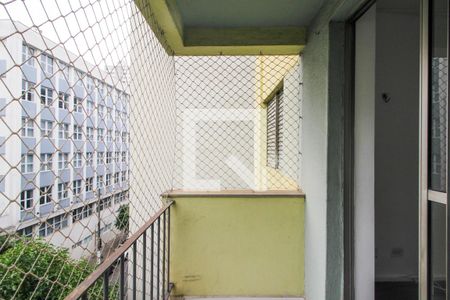 3 Varanda de apartamento à venda com 1 quarto, 49m² em Vila Buarque, São Paulo