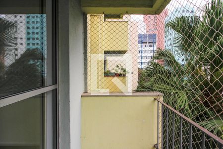 1 Varanda de apartamento à venda com 1 quarto, 49m² em Vila Buarque, São Paulo
