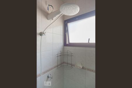 Banheiro de apartamento à venda com 2 quartos, 66m² em Jardim do Lago Continuação, Campinas