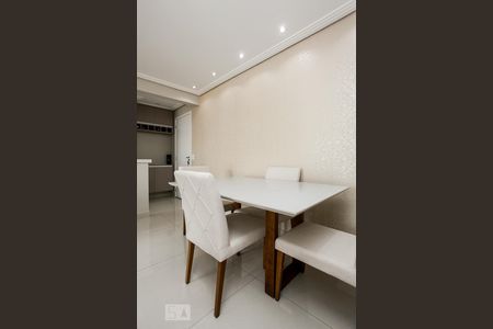 Sala de Jantar de apartamento para alugar com 2 quartos, 58m² em Vila Galvão, Guarulhos