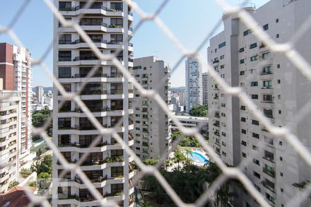 Apartamento à venda com 300m², 4 quartos e 4 vagasBanheiro de Serviço