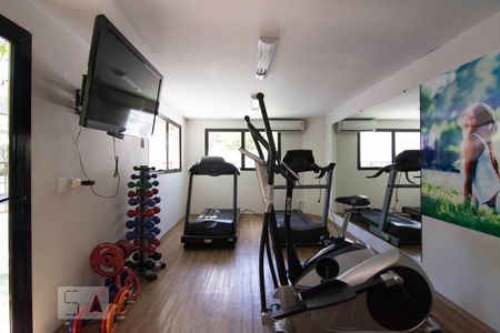 Apartamento à venda com 300m², 4 quartos e 4 vagasAcademia