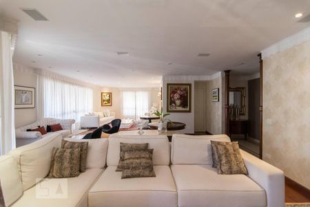 Apartamento à venda com 300m², 4 quartos e 4 vagasSala