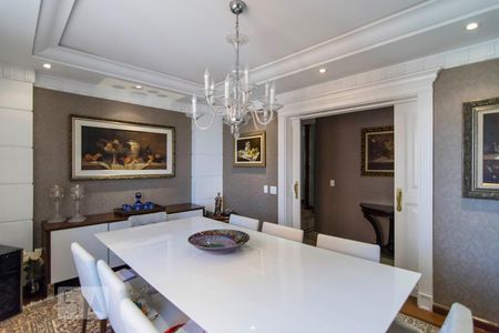 Apartamento à venda com 300m², 4 quartos e 4 vagasSala de Jantar