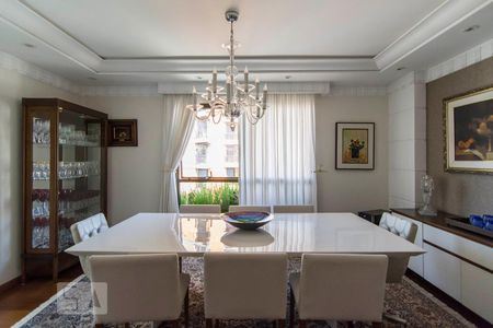 Apartamento à venda com 300m², 4 quartos e 4 vagasSala de Jantar