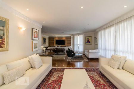 Apartamento à venda com 300m², 4 quartos e 4 vagasSala