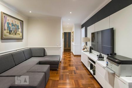 Apartamento à venda com 300m², 4 quartos e 4 vagasSala corredor dos Quartos