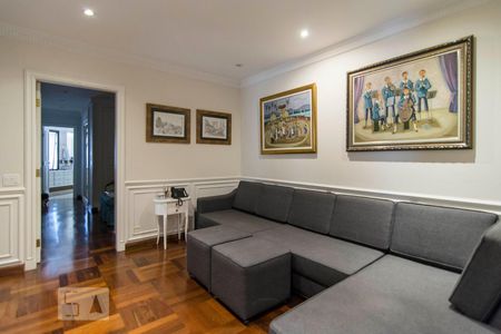 Apartamento à venda com 300m², 4 quartos e 4 vagasSala corredor dos Quartos