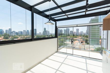 Studio para alugar com 47m², 1 quarto e 1 vagaCozinha