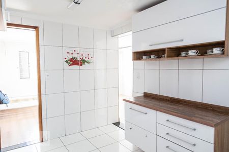 Apartamento à venda com 58m², 2 quartos e sem vagaCozinha