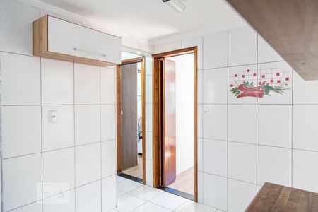 Apartamento à venda com 58m², 2 quartos e sem vagaCozinha