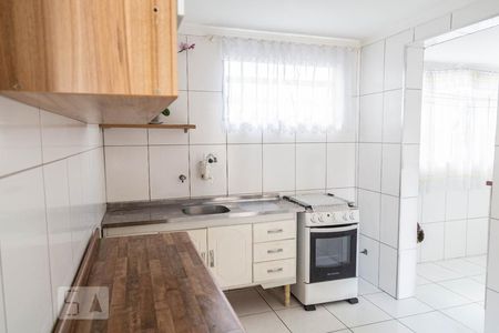 Apartamento à venda com 58m², 2 quartos e sem vagaCozinha