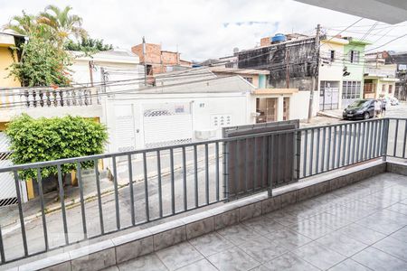 Casa para alugar com 154m², 3 quartos e 2 vagasVaranda