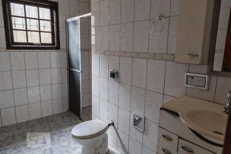 Casa para alugar com 154m², 3 quartos e 2 vagasBanheiro 1