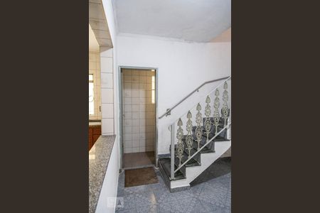 Sala de Jantar de casa para alugar com 3 quartos, 154m² em Vila Campanela, São Paulo