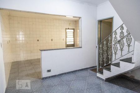 Sala de Jantar de casa para alugar com 3 quartos, 154m² em Vila Campanela, São Paulo